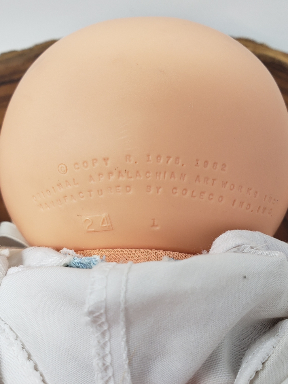 Vintage Cabbage Patch Kids Baby Dolls - Picture 8 of 16